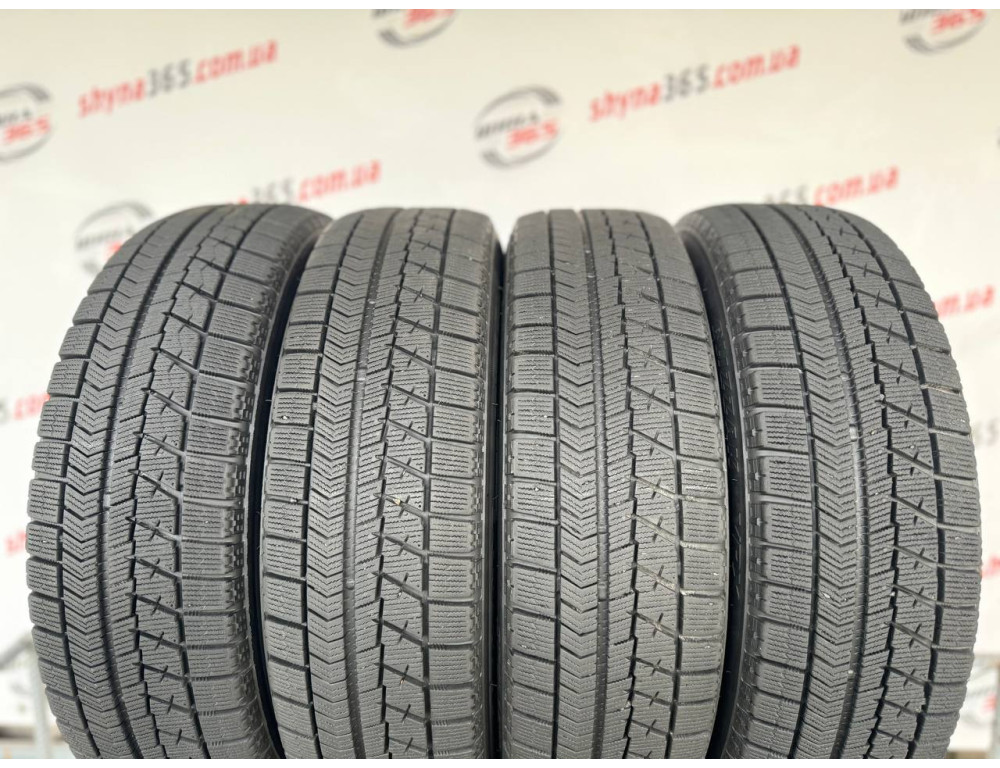 165/70 R14 BRIDGESTONE BLIZZAK VRX 6mm