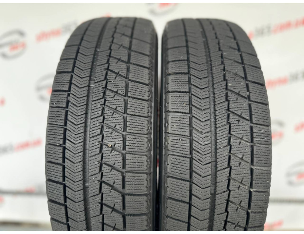 165/70 R14 BRIDGESTONE BLIZZAK VRX 6mm