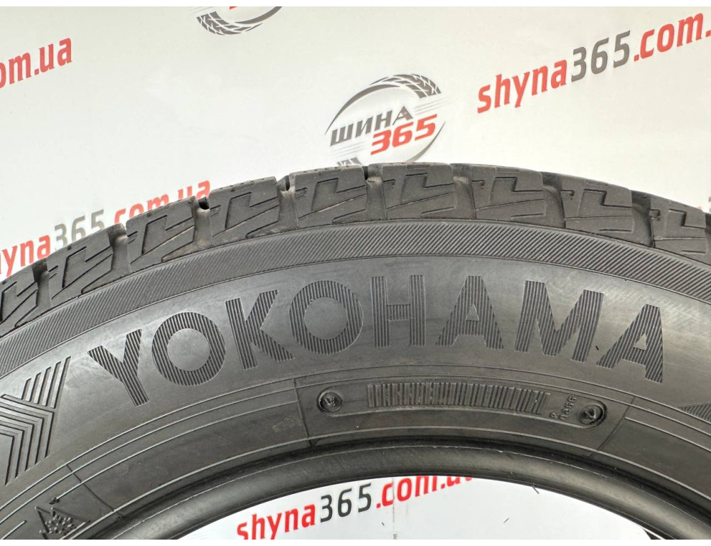 165/70 R14 YOKOHAMA ICE GUARD IG50 PLUS 7mm