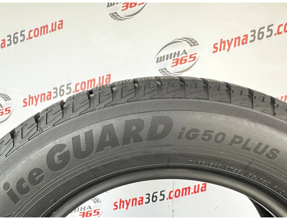 165/70 R14 YOKOHAMA ICE GUARD IG50 PLUS 7mm