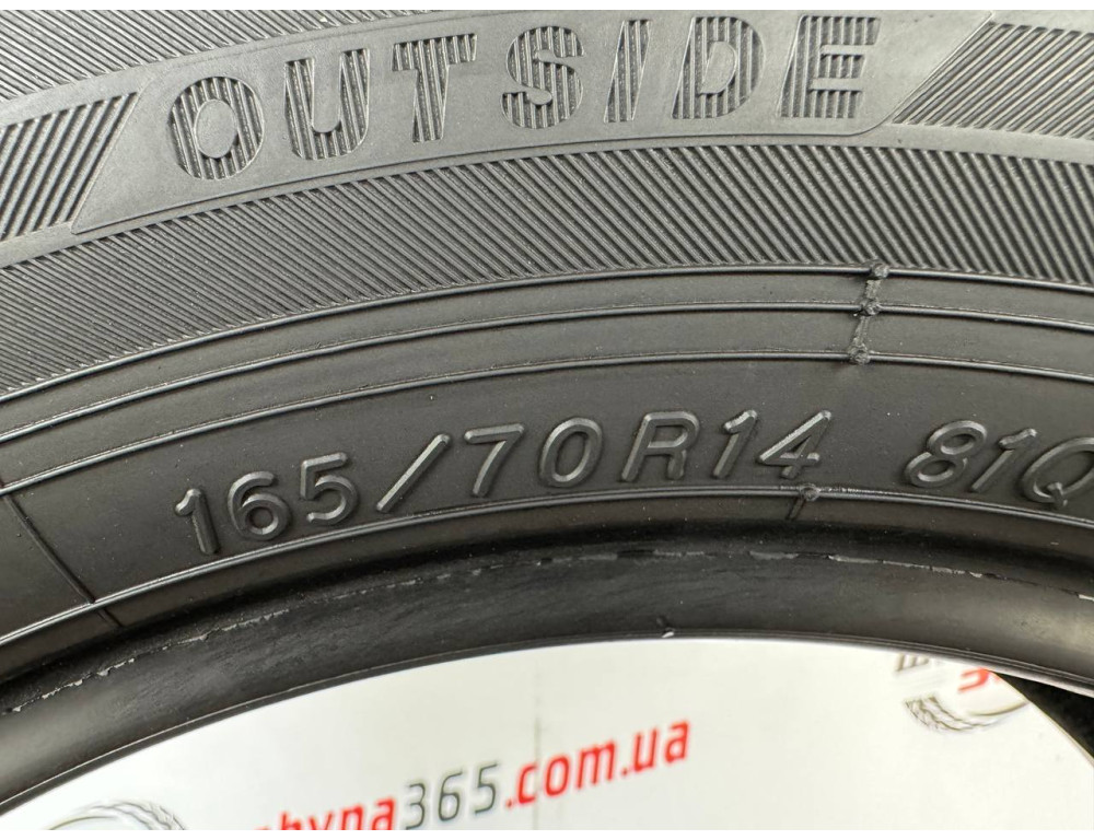 165/70 R14 YOKOHAMA ICE GUARD IG50 PLUS 7mm