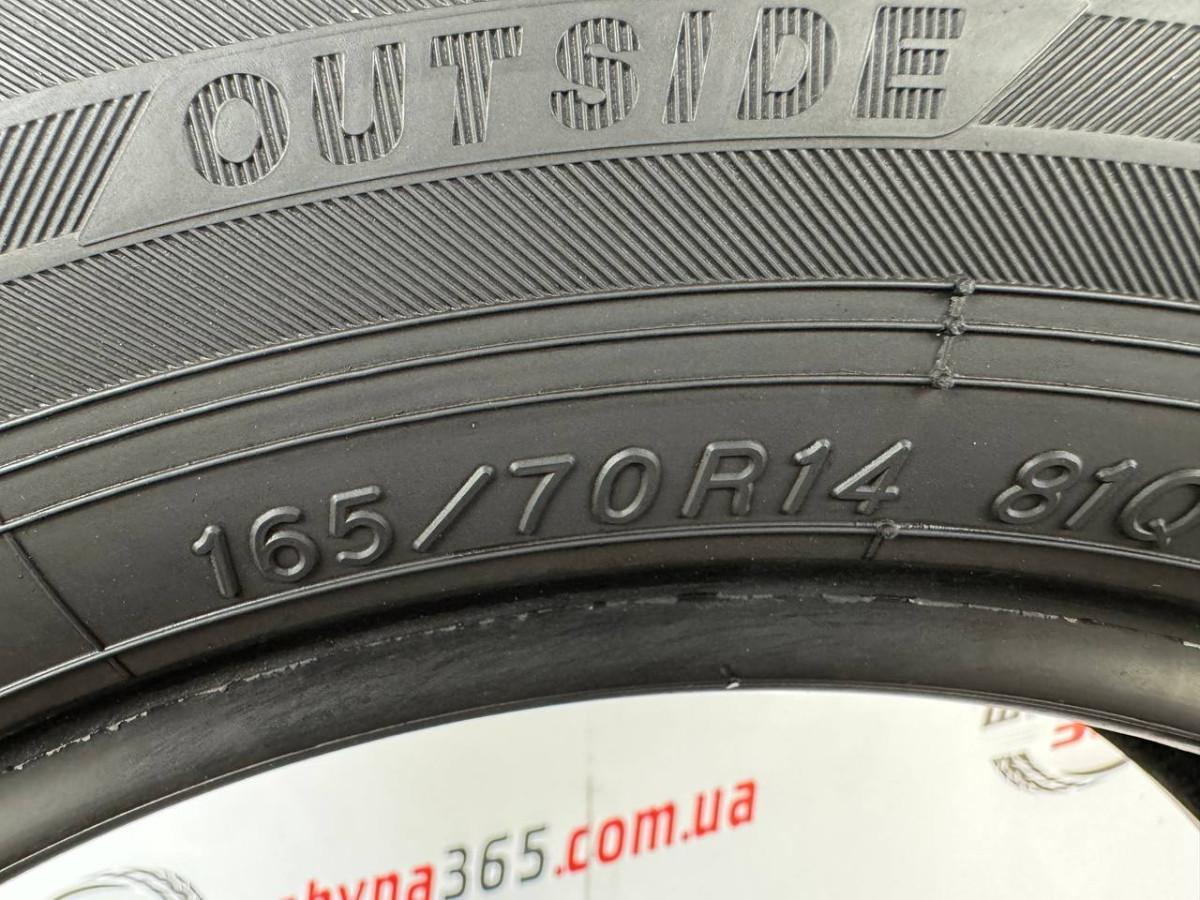 165/70 R14 YOKOHAMA ICE GUARD IG50 PLUS 7mm
