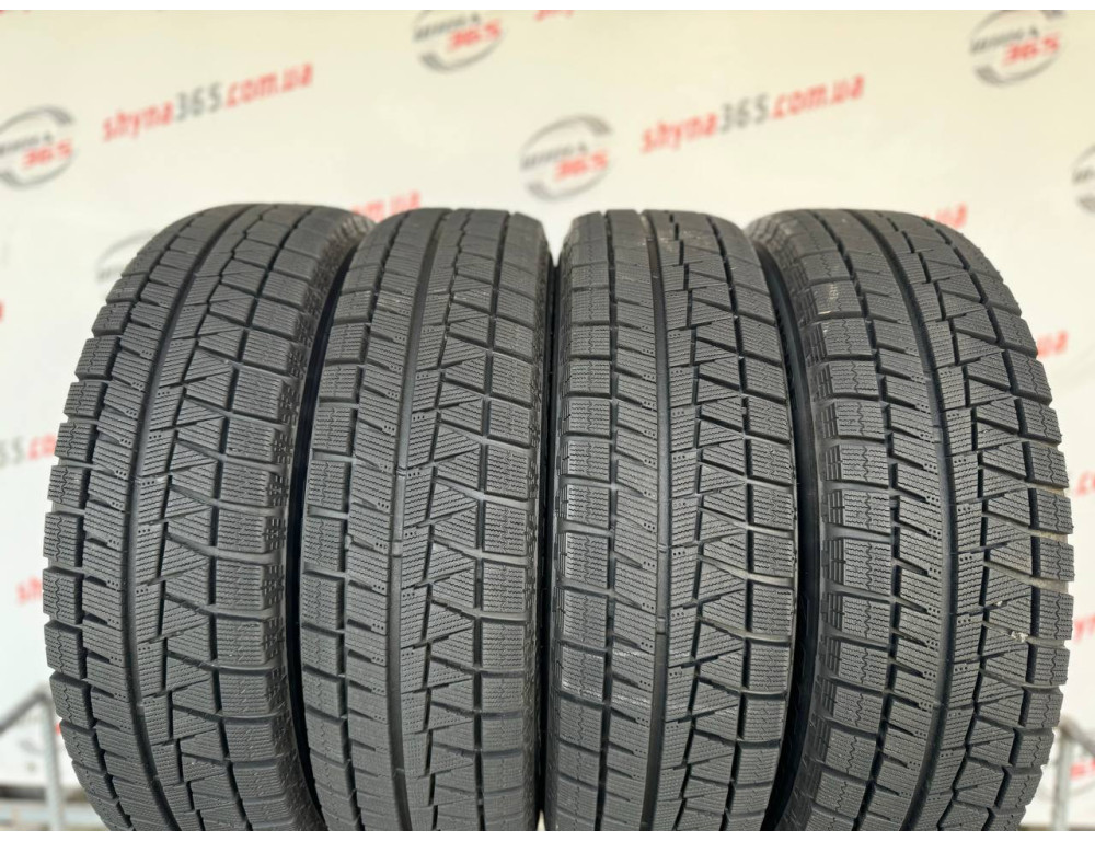 185/70 R14 BRIDGESTONE BLIZZAK REVO GZ 8mm