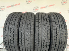 185/70 R14 BRIDGESTONE BLIZZAK REVO GZ 8mm