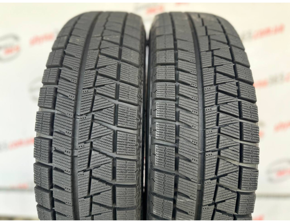 185/70 R14 BRIDGESTONE BLIZZAK REVO GZ 8mm