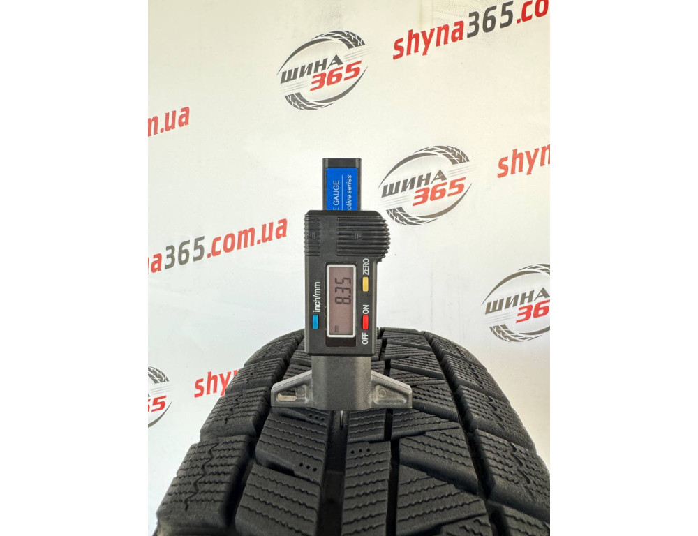 185/70 R14 BRIDGESTONE BLIZZAK REVO GZ 8mm