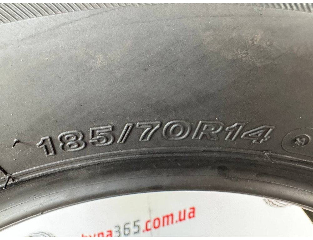 185/70 R14 BRIDGESTONE BLIZZAK REVO GZ 8mm