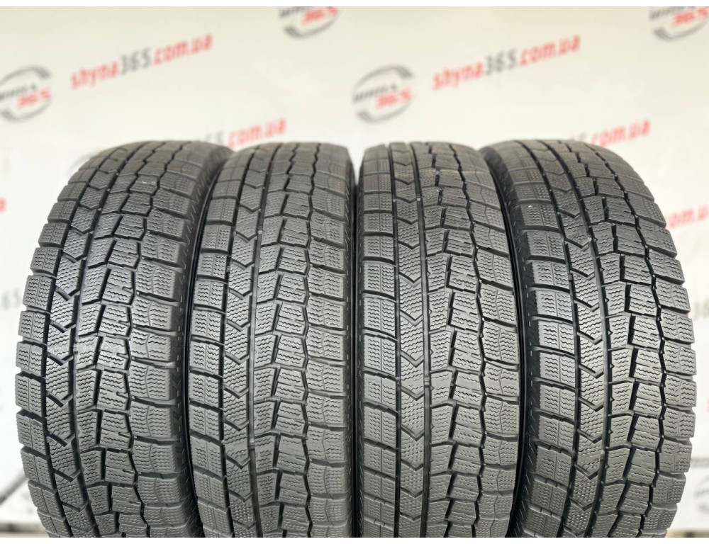 175/70 R14 DUNLOP WINTER MAXX WM02 7mm