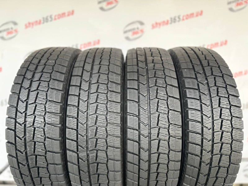 175/70 R14 DUNLOP WINTER MAXX WM02 7mm