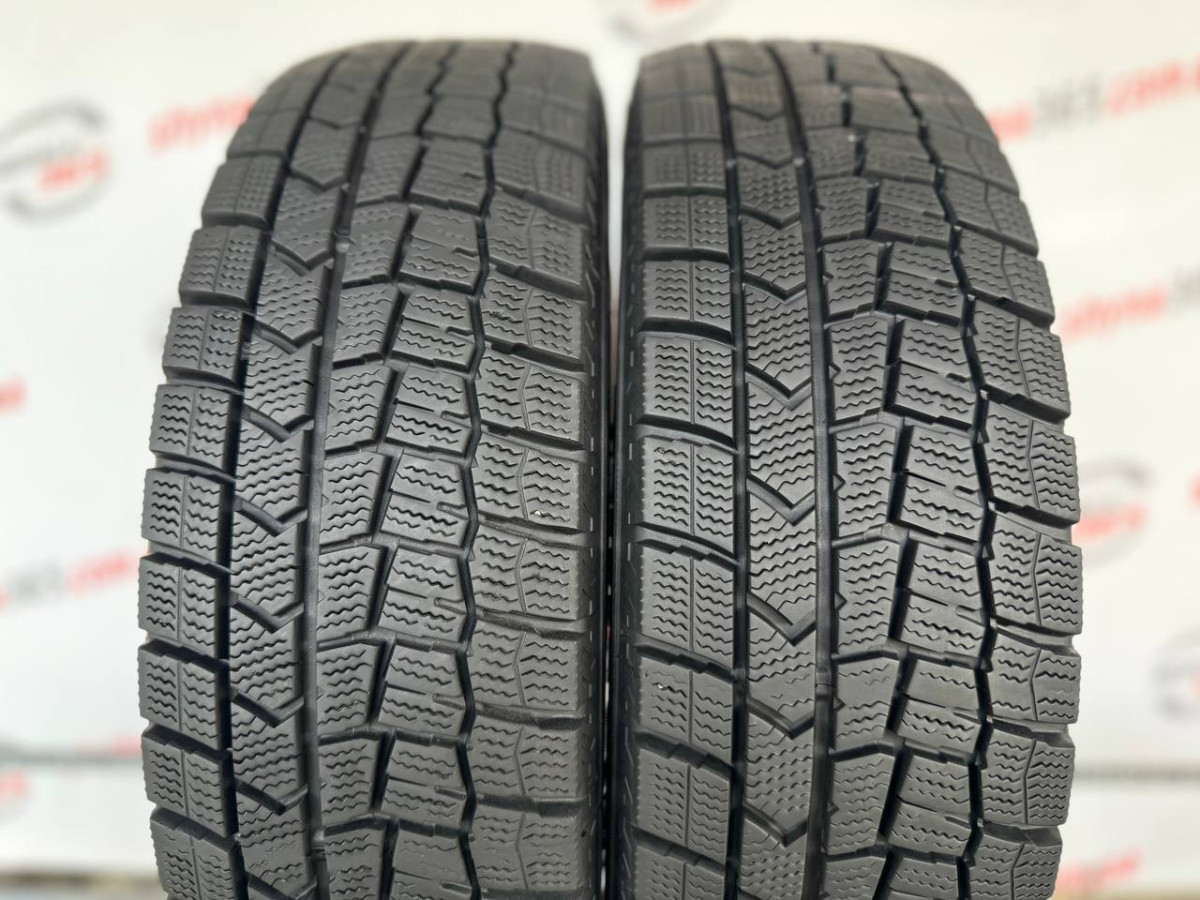 175/70 R14 DUNLOP WINTER MAXX WM02 7mm