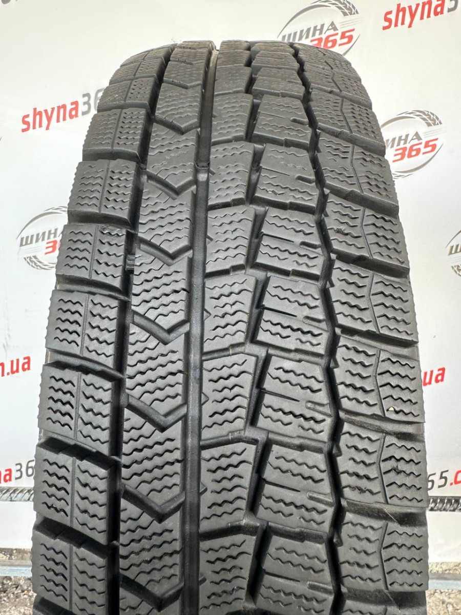 175/70 R14 DUNLOP WINTER MAXX WM02 7mm