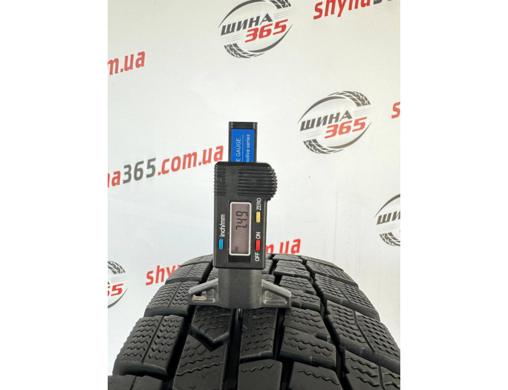 175/70 R14 DUNLOP WINTER MAXX WM02 7mm