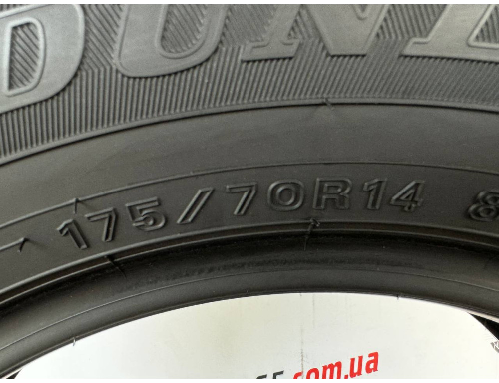 175/70 R14 DUNLOP WINTER MAXX WM02 7mm