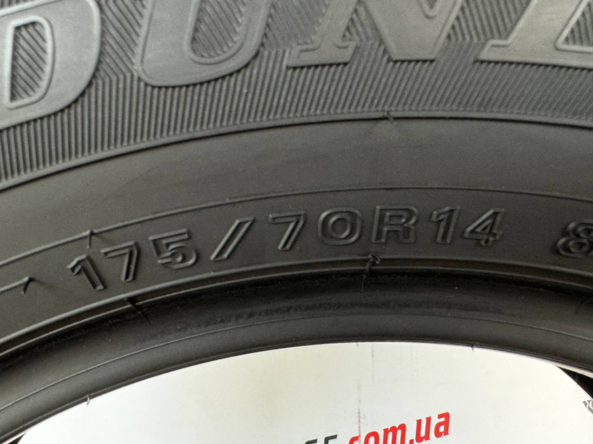 175/70 R14 DUNLOP WINTER MAXX WM02 7mm