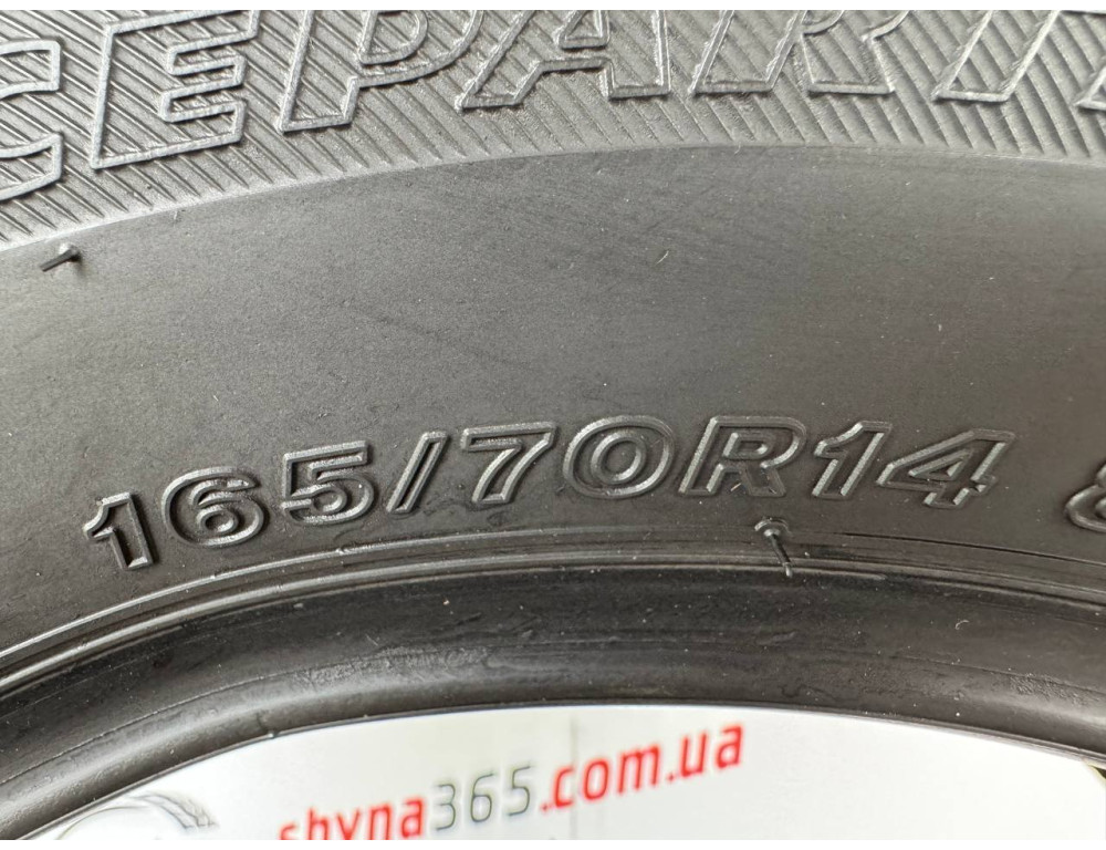 165/70 R14 BRIDGESTONE ICEPARTNER 2 6mm