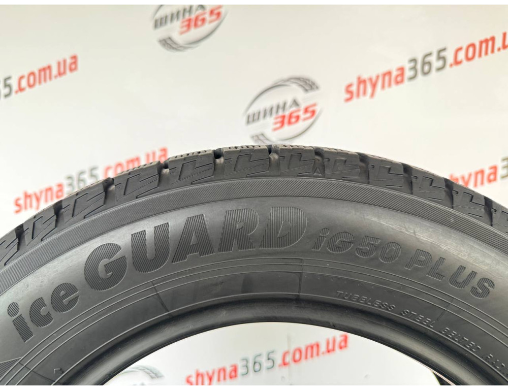 175/65 R14 YOKOHAMA ICE GUARD IG50 PLUS 8mm