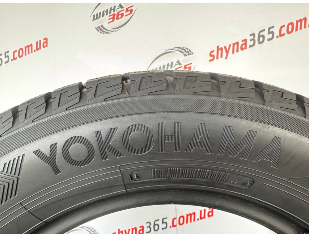175/65 R14 YOKOHAMA ICE GUARD IG50 PLUS 8mm
