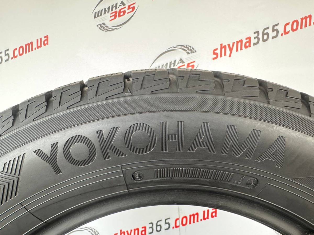 175/65 R14 YOKOHAMA ICE GUARD IG50 PLUS 8mm
