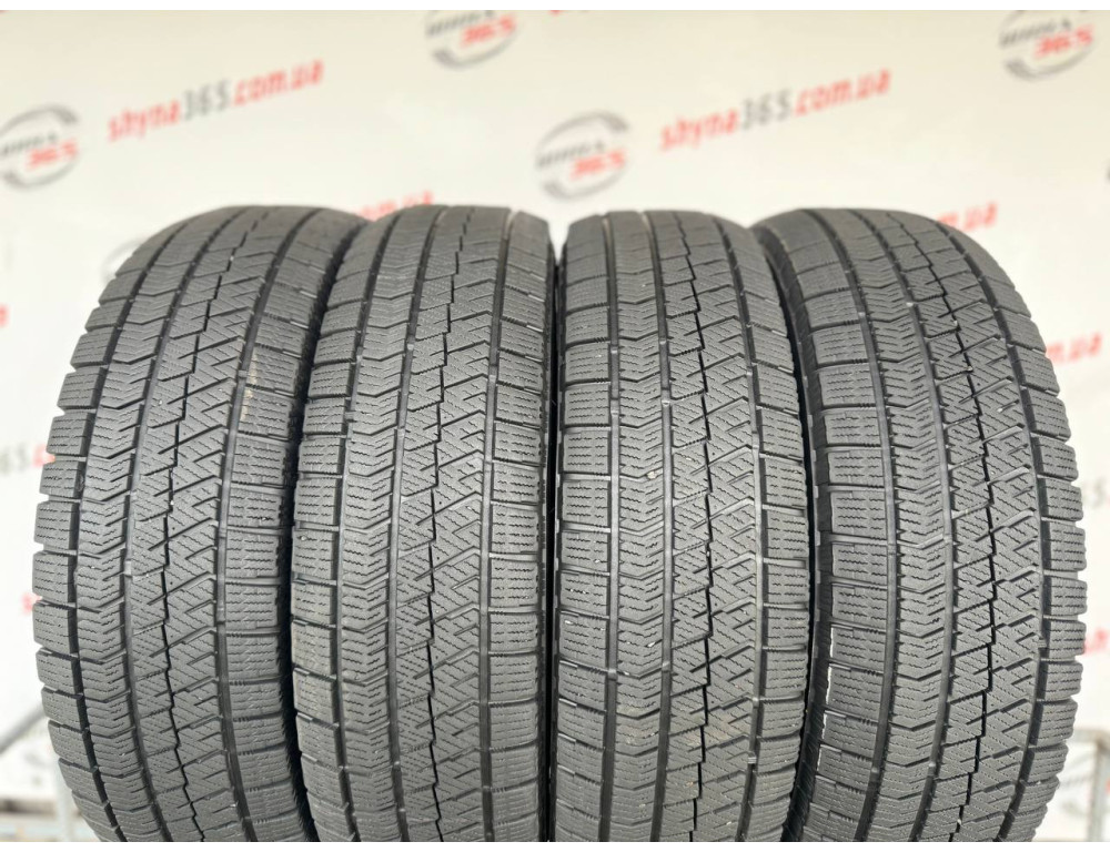 185/70 R14 BRIDGESTONE BLIZZAK VRX2 6mm