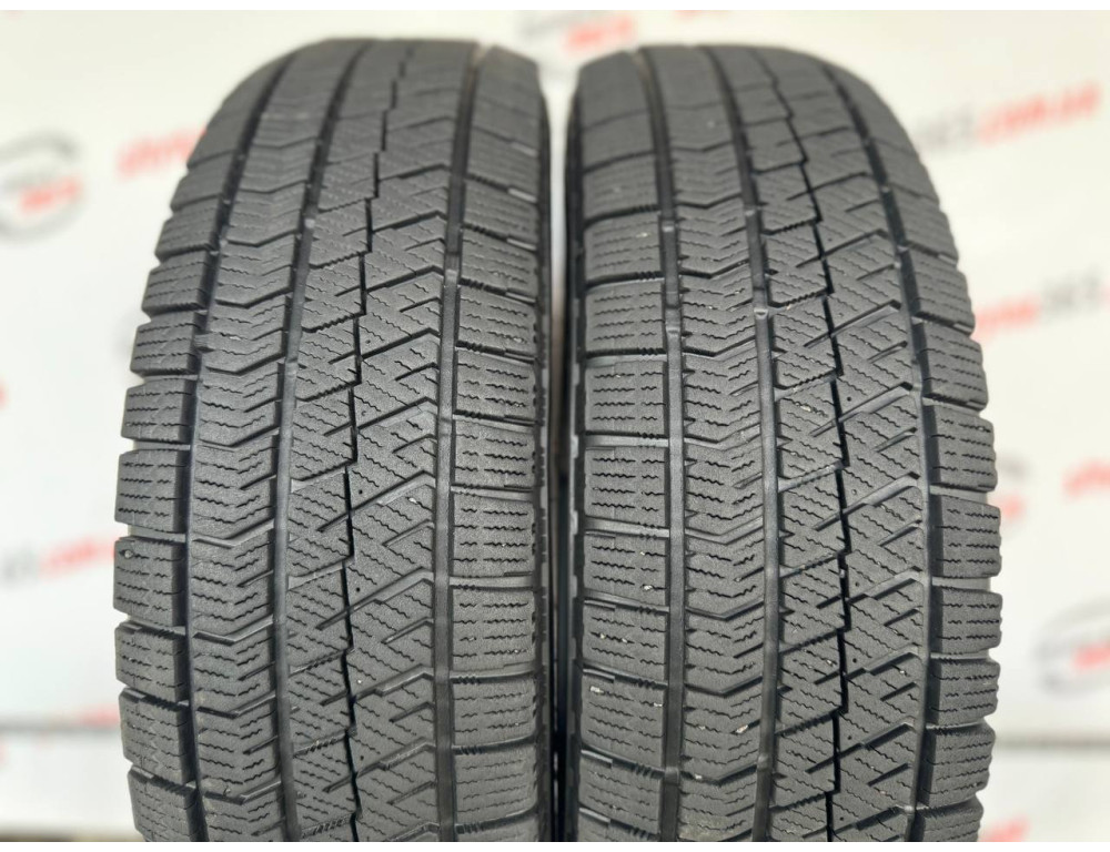 185/70 R14 BRIDGESTONE BLIZZAK VRX2 6mm