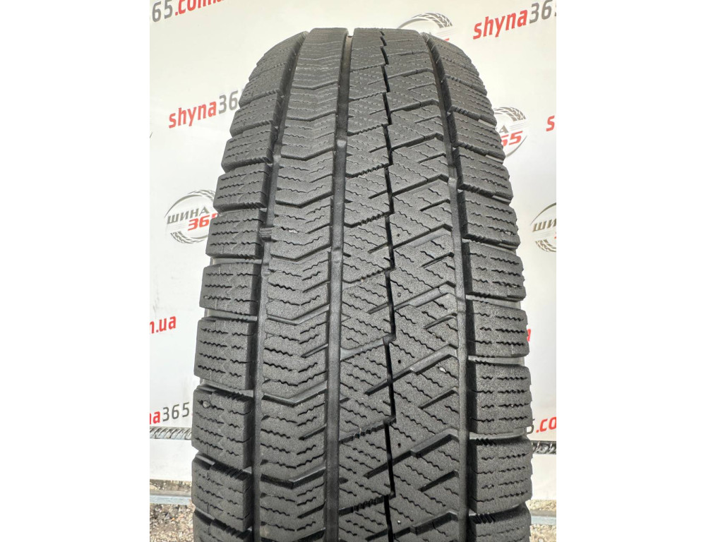 185/70 R14 BRIDGESTONE BLIZZAK VRX2 6mm