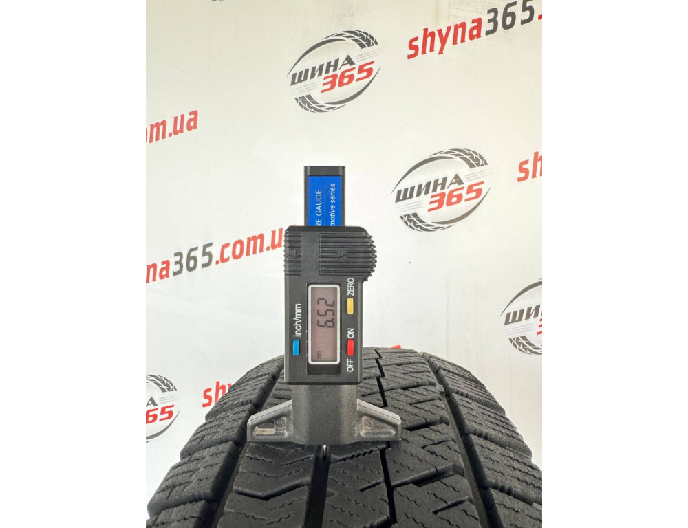 185/70 R14 BRIDGESTONE BLIZZAK VRX2 6mm