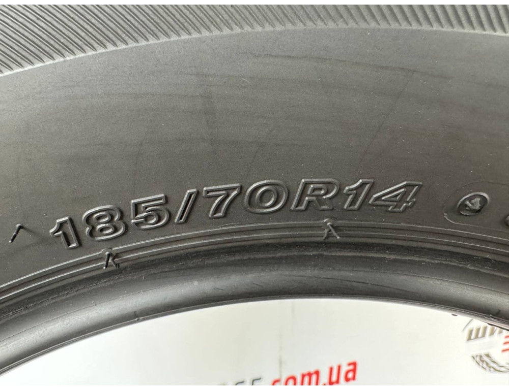 185/70 R14 BRIDGESTONE BLIZZAK VRX2 6mm