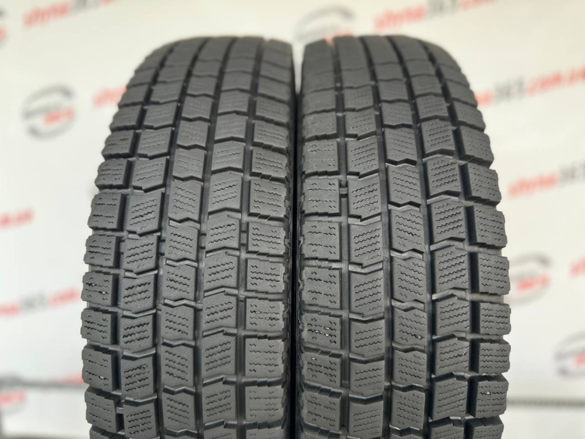 175/80 R14 BRIDGESTONE BLIZZAK TM-03 8mm