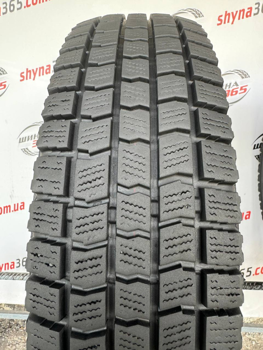 175/80 R14 BRIDGESTONE BLIZZAK TM-03 8mm