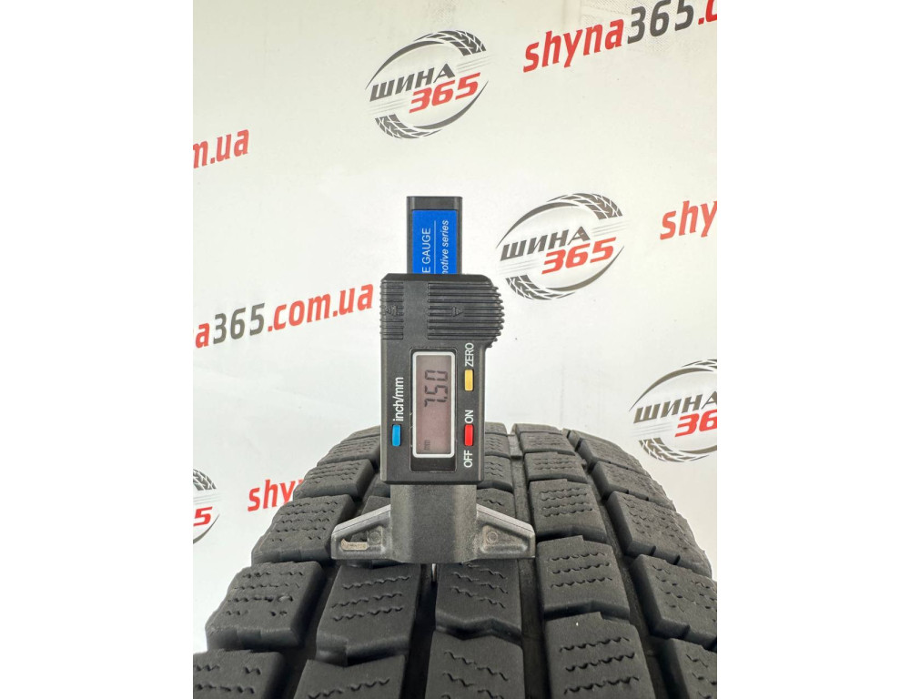 175/80 R14 BRIDGESTONE BLIZZAK TM-03 7mm