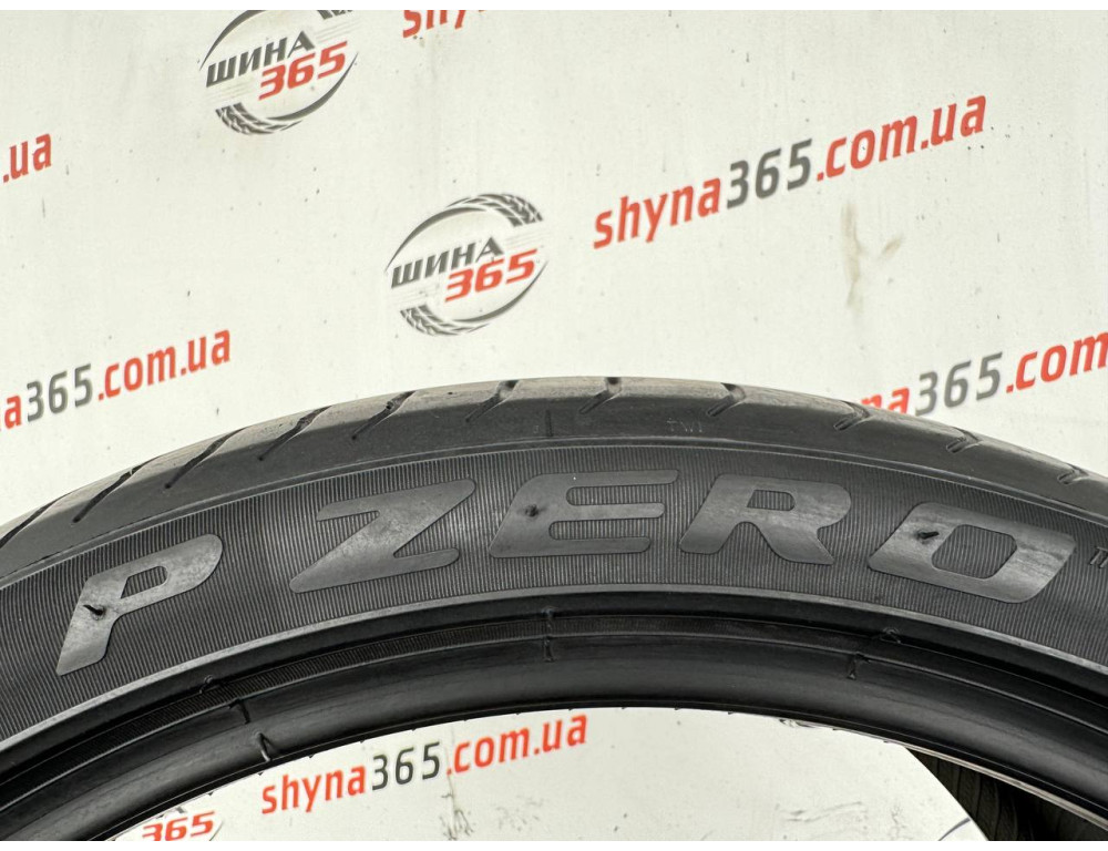 265/35 R20 PIRELLI PZERO 4mm