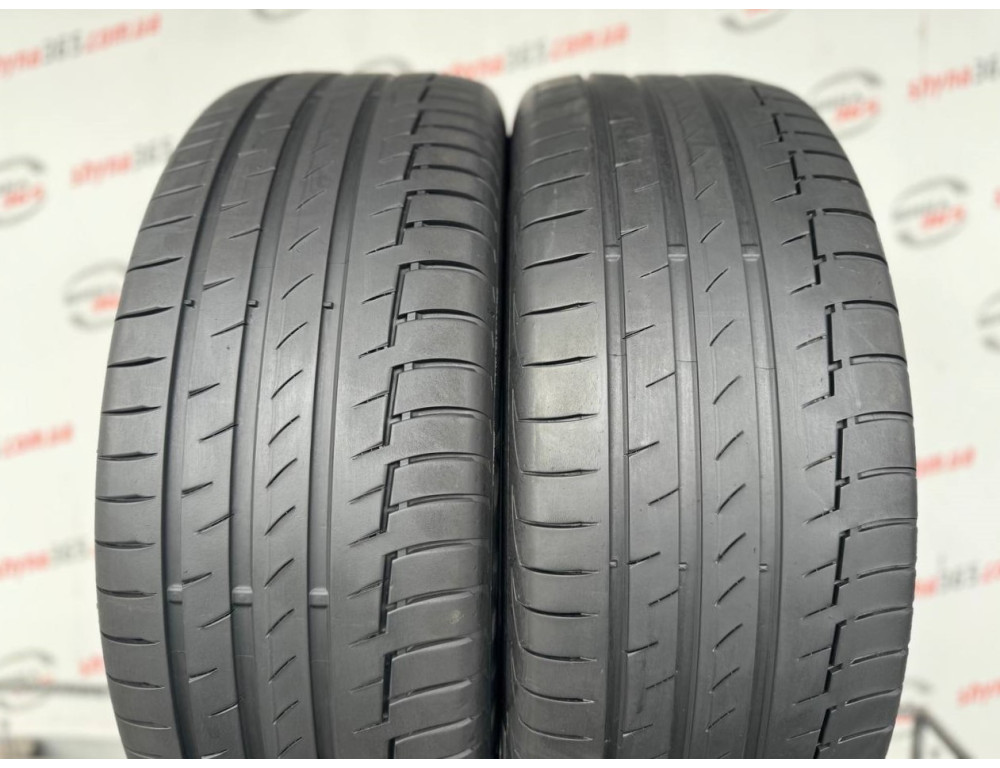 255/55 R20 CONTINENTAL PREMIUMCONTACT 6 RUN FLAT 5mm