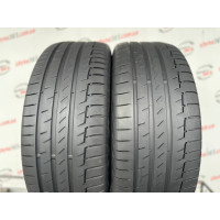 255/55 R20 CONTINENTAL PREMIUMCONTACT 6 RUN FLAT 5mm