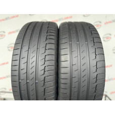 255/55 R20 CONTINENTAL PREMIUMCONTACT 6 RUN FLAT 5mm
