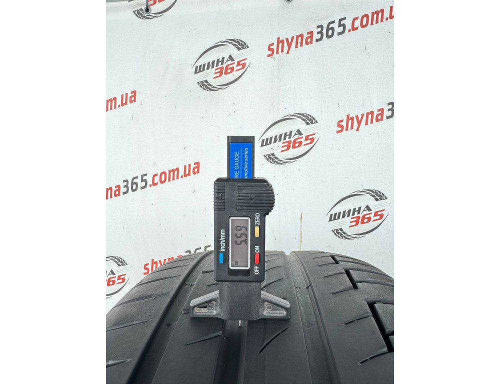 255/55 R20 CONTINENTAL PREMIUMCONTACT 6 RUN FLAT 5mm