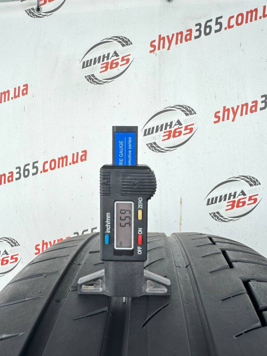 255/55 R20 CONTINENTAL PREMIUMCONTACT 6 RUN FLAT 5mm