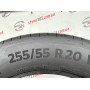 255/55 R20 CONTINENTAL PREMIUMCONTACT 6 RUN FLAT 5mm