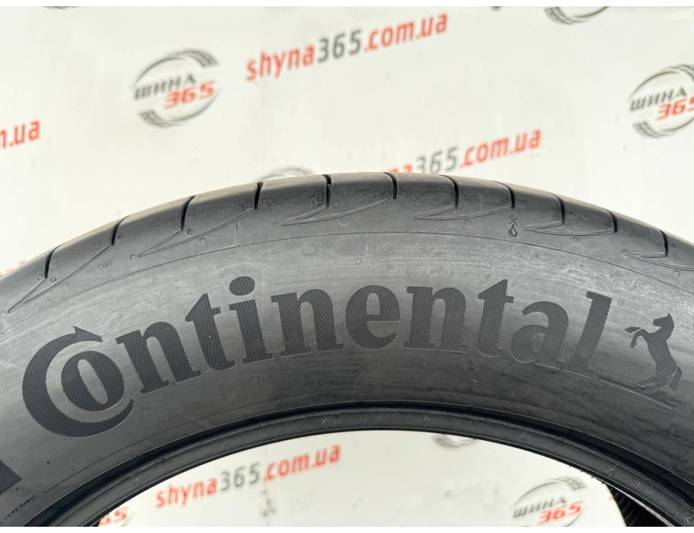 255/55 R20 CONTINENTAL PREMIUMCONTACT 6 RUN FLAT 5mm