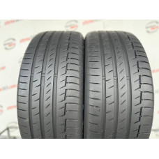 245/45 R20 CONTINENTAL PREMIUMCONTACT 6 6mm