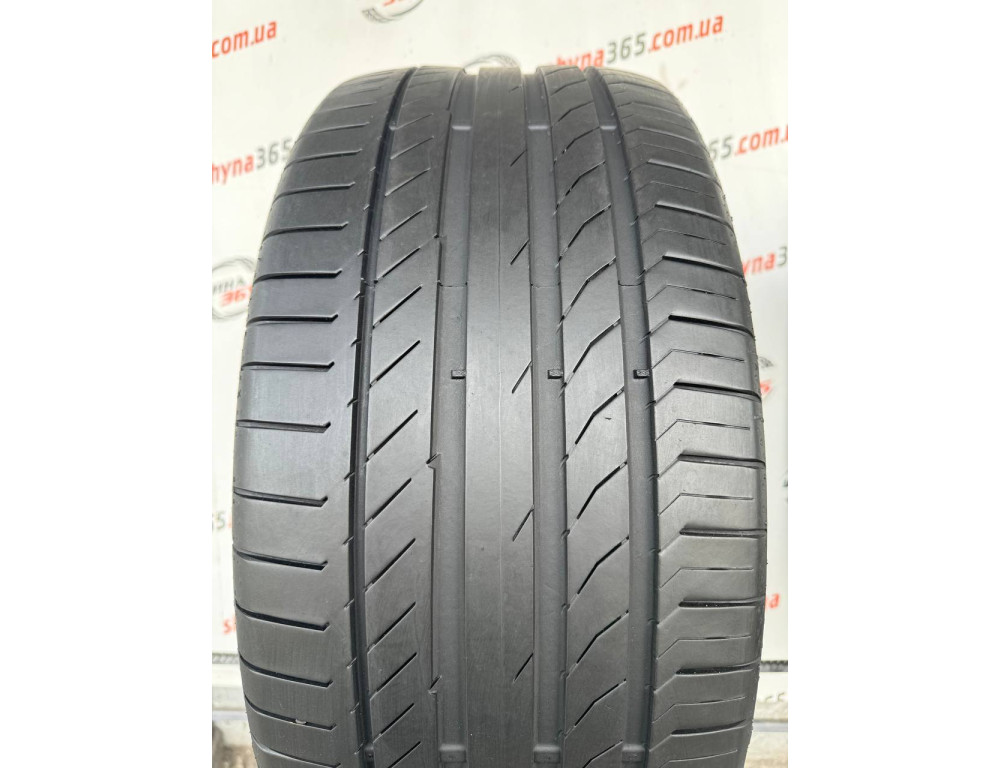 265/45 R20 CONTINENTAL CONTISPORTCONTACT 5 SUV 5mm