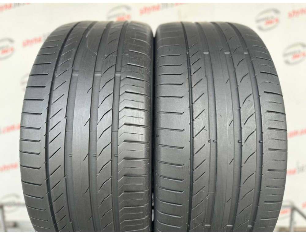 265/45 R20 CONTINENTAL CONTISPORTCONTACT 5 SUV 5mm