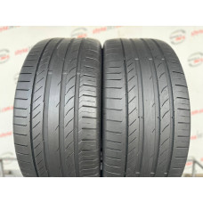 265/45 R20 CONTINENTAL CONTISPORTCONTACT 5 SUV 5mm