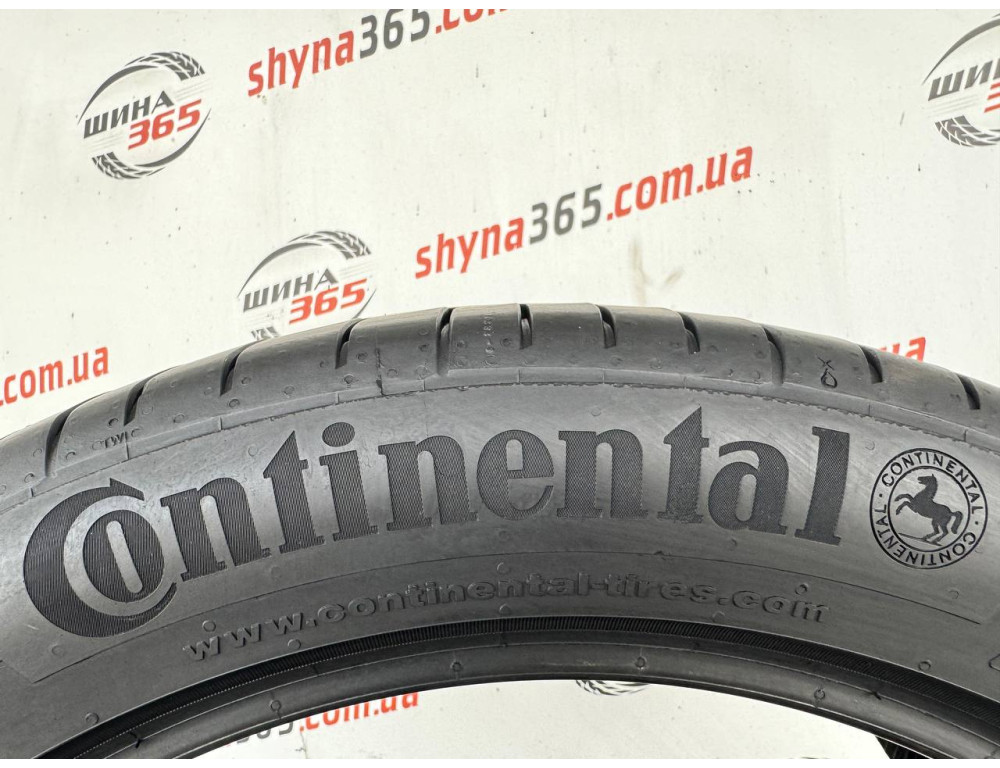 265/45 R20 CONTINENTAL CONTISPORTCONTACT 5 SUV 5mm