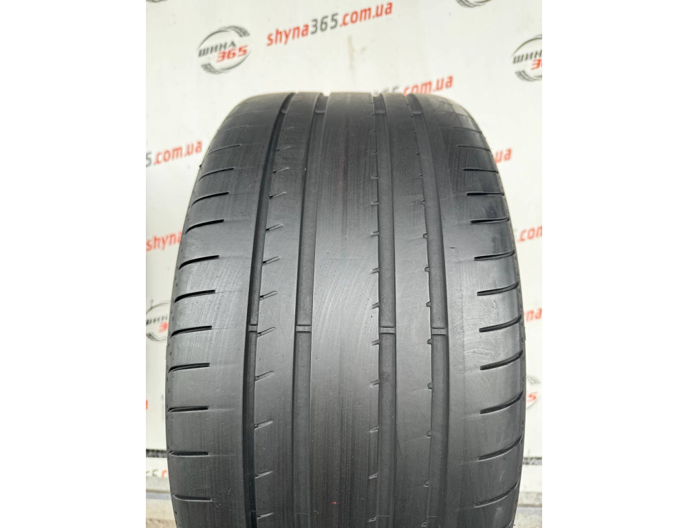 275/30 R20 GOODYEAR EAGLE F1 ASYMMETRIC 5 RUN FLAT 4mm