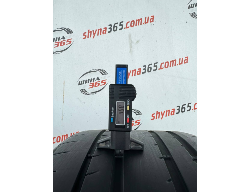 275/30 R20 GOODYEAR EAGLE F1 ASYMMETRIC 5 RUN FLAT 4mm