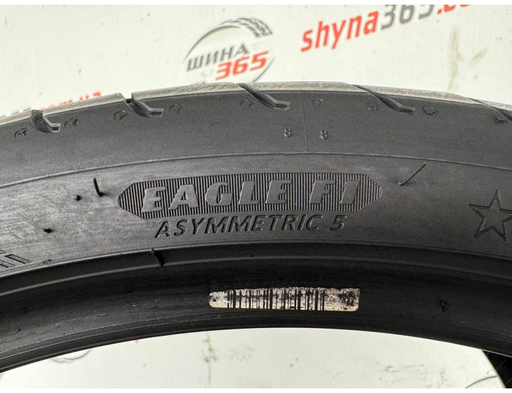 275/30 R20 GOODYEAR EAGLE F1 ASYMMETRIC 5 RUN FLAT 4mm