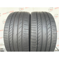 275/40 R20 CONTINENTAL CONTISPORTCONTACT 5 RUN FLAT SUV 6mm