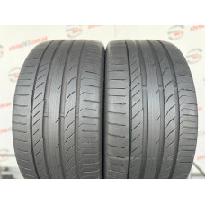 275/40 R20 CONTINENTAL CONTISPORTCONTACT 5 RUN FLAT SUV 6mm