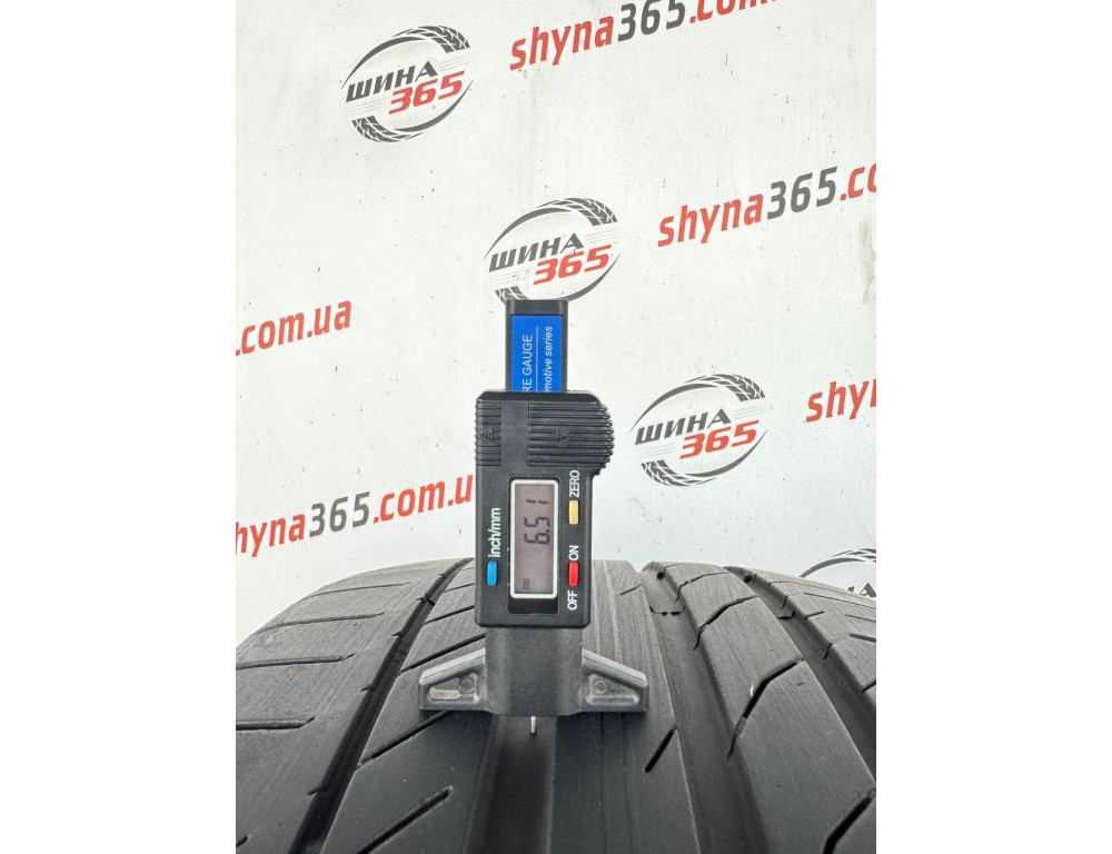 275/40 R20 CONTINENTAL CONTISPORTCONTACT 5 RUN FLAT SUV 6mm