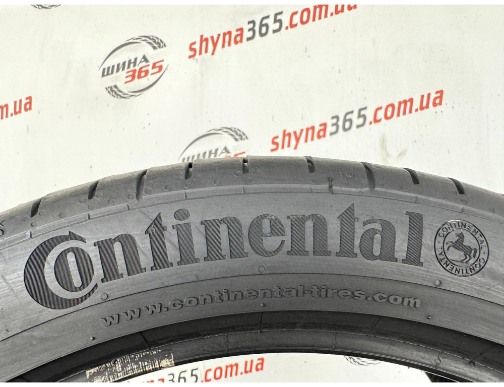 275/40 R20 CONTINENTAL CONTISPORTCONTACT 5 RUN FLAT SUV 6mm